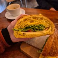  at GAL Cafe in Lisbon