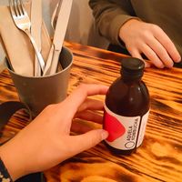  at GAL Cafe in Lisbon