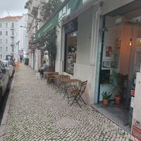 Entrada at GAL Cafe in Lisbon