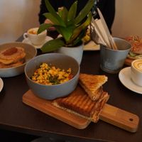  at GAL Cafe in Lisbon