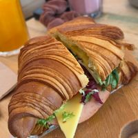   at GAL Cafe in Lisbon