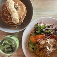   at GAL Cafe in Lisbon