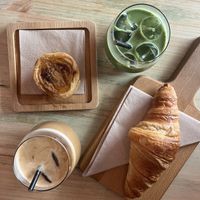   at GAL Cafe in Lisbon