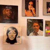  at GAL Cafe in Lisbon