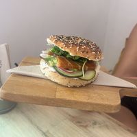   at GAL Cafe in Lisbon