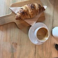   at GAL Cafe in Lisbon