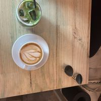   at GAL Cafe in Lisbon