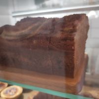 Banana bread at GAL Cafe in Lisbon