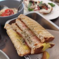  at GAL Cafe in Lisbon