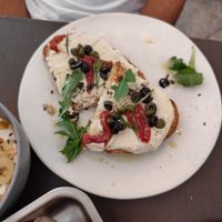  at GAL Cafe in Lisbon