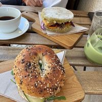  at GAL Cafe in Lisbon