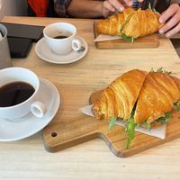   at GAL Cafe in Lisbon