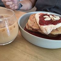  at GAL Cafe in Lisbon