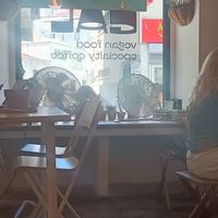  at GAL Cafe in Lisbon