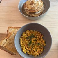   at GAL Cafe in Lisbon