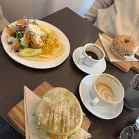   at GAL Cafe in Lisbon