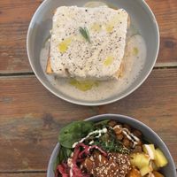   at GAL Cafe in Lisbon