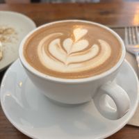 Mocha   at GAL Cafe in Lisbon