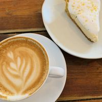   at GAL Cafe in Lisbon