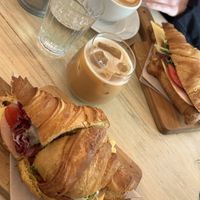   at GAL Cafe in Lisbon