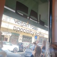  at GAL Cafe in Lisbon