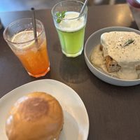   at GAL Cafe in Lisbon