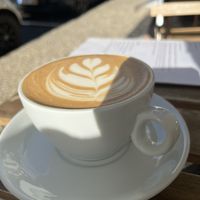   at GAL Cafe in Lisbon