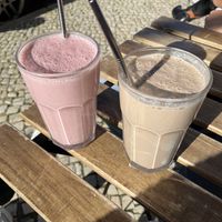   at GAL Cafe in Lisbon