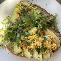   at GAL Cafe in Lisbon