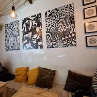  at GAL Cafe in Lisbon