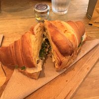   at GAL Cafe in Lisbon