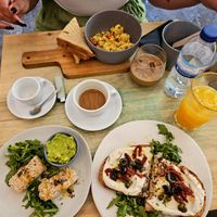  at GAL Cafe in Lisbon