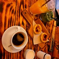  at GAL Cafe in Lisbon