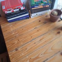  at GAL Cafe in Lisbon