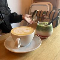   at GAL Cafe in Lisbon