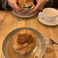   at GAL Cafe in Lisbon