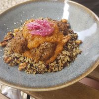 Gal fa tar at GAL Cafe in Lisbon