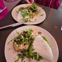  at GAL Cafe in Lisbon