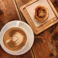  at GAL Cafe in Lisbon