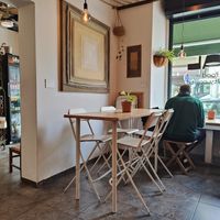  at GAL Cafe in Lisbon