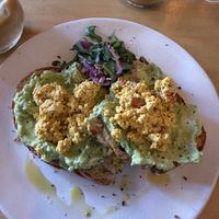   at GAL Cafe in Lisbon