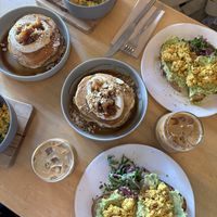   at GAL Cafe in Lisbon