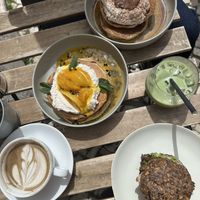   at GAL Cafe in Lisbon