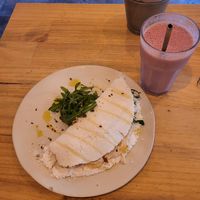  at GAL Cafe in Lisbon