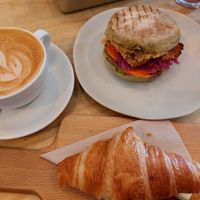  at GAL Cafe in Lisbon