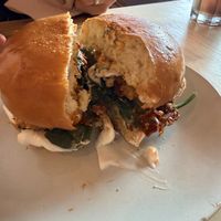 Crispy Tofu HIGHLY RECOMMEND   at GAL Cafe in Lisbon