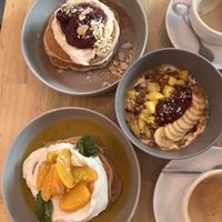   at GAL Cafe in Lisbon