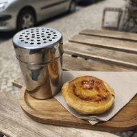  at GAL Cafe in Lisbon