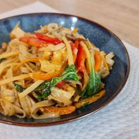 Drunken Noodles at TAB - TakeABreak in Porto