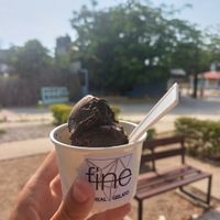  at Fine Gelato and Açai in Puerto Escondido